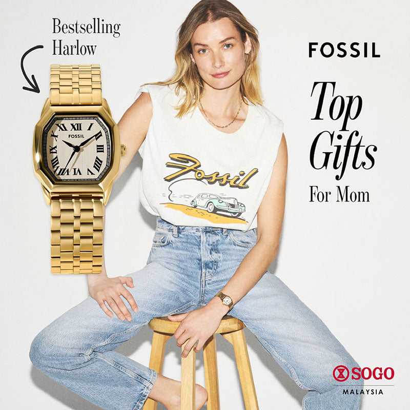 FOSSIL Top Gifts For Mom