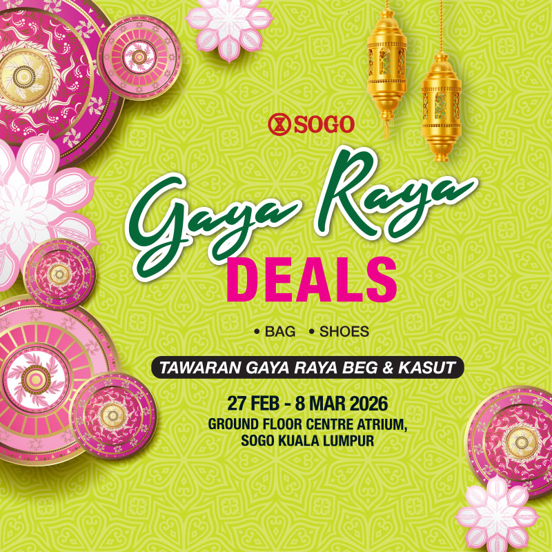 Gaya Raya Deals