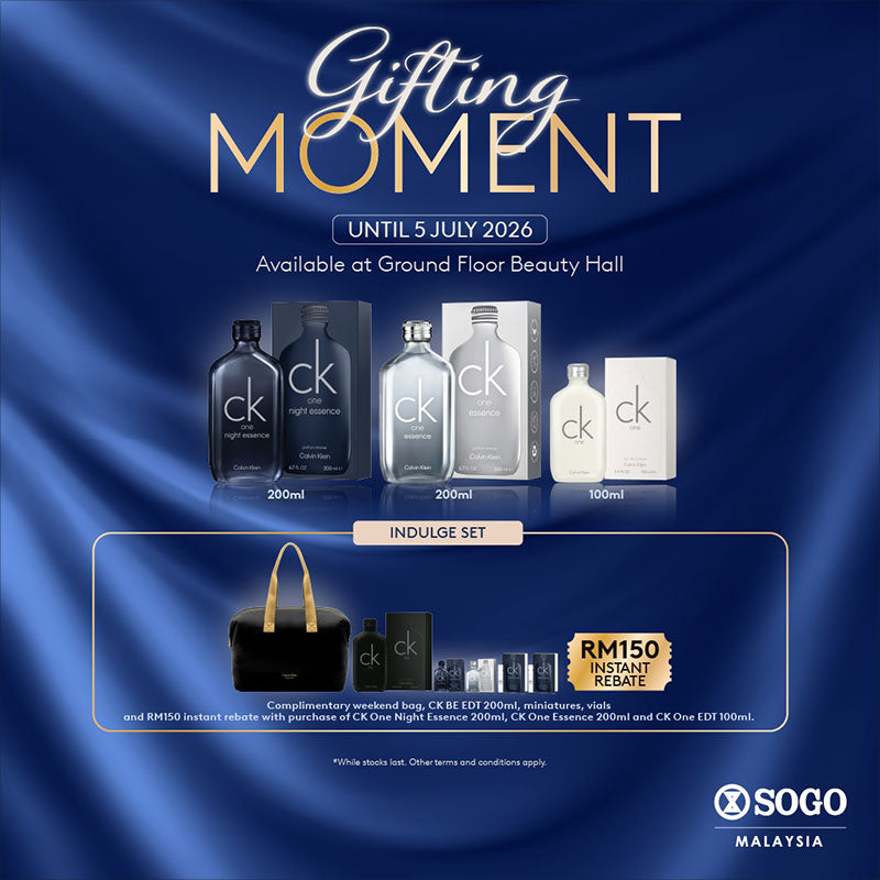 Gifting Moment - CK