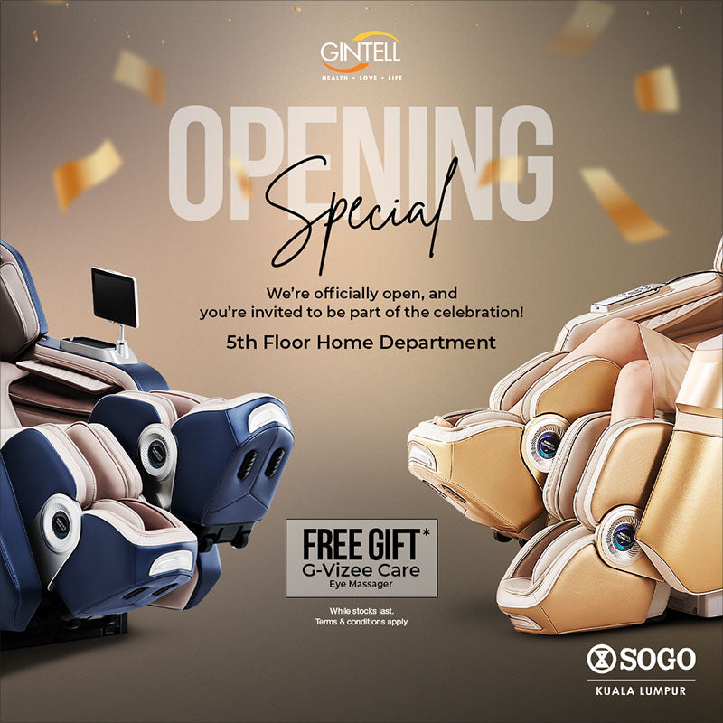 Gintell Opening Special