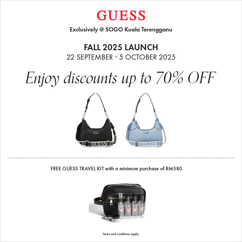 GUESS Fall 2025 Collection