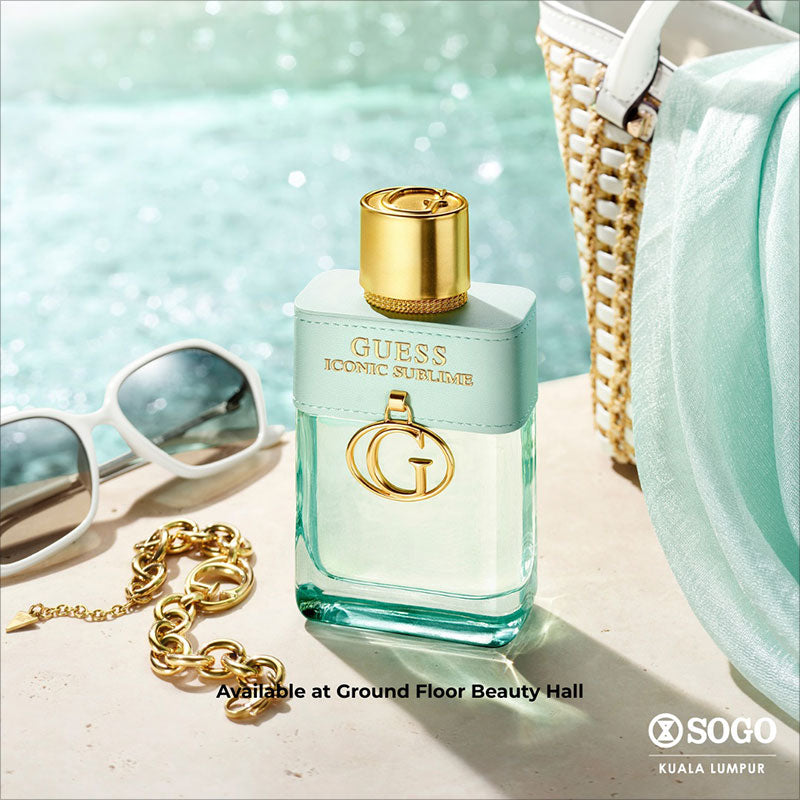 GUESS Iconic Sublime