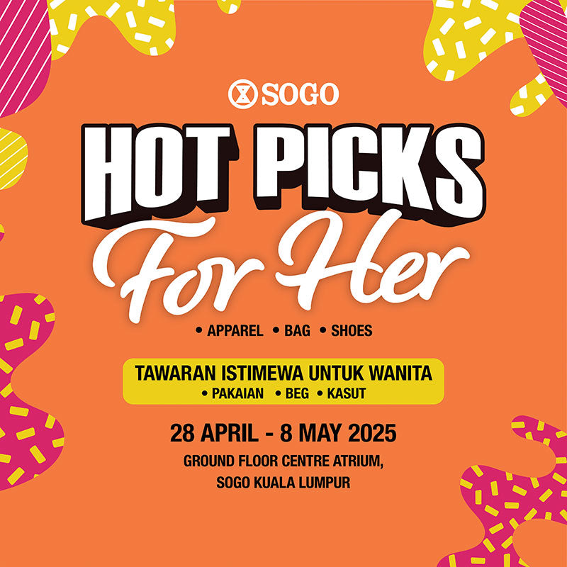 Hot Picks For Her