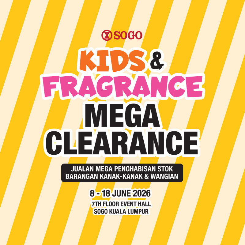 Kids & Fragrance Mega Clearance