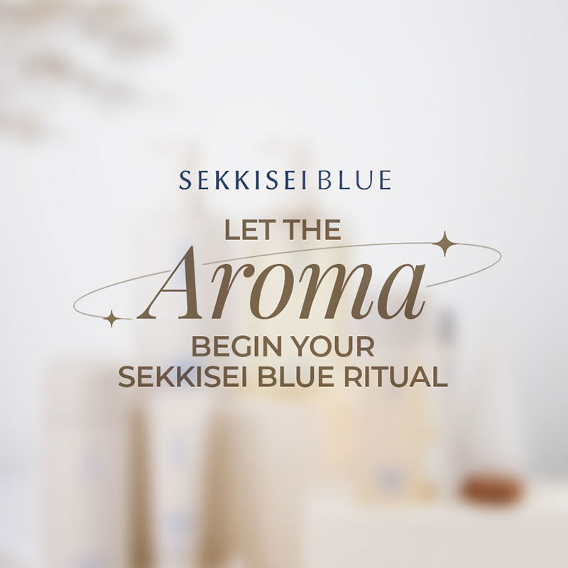 KOSÉ Sekkisei Blue