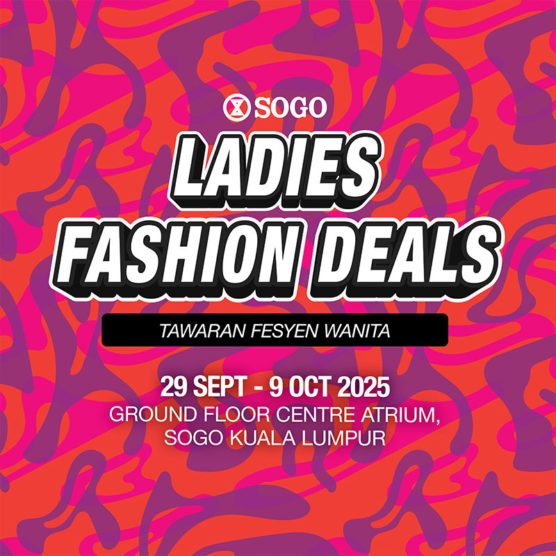 Ladies Fashion Deals