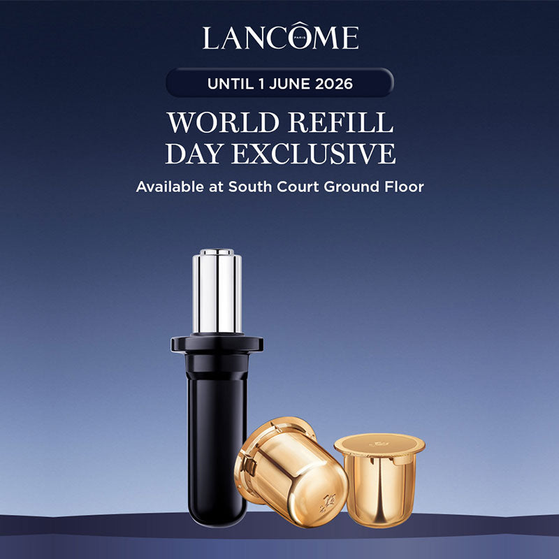Lancome World Refill Day Exclusive