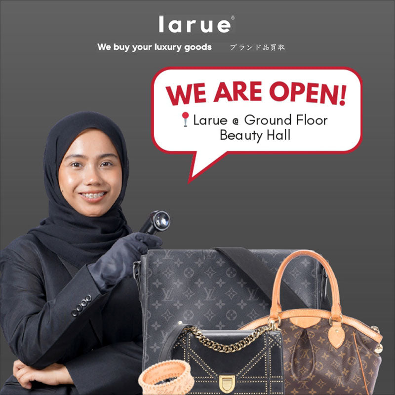 Larue New @ SOGO Kuala Lumpur