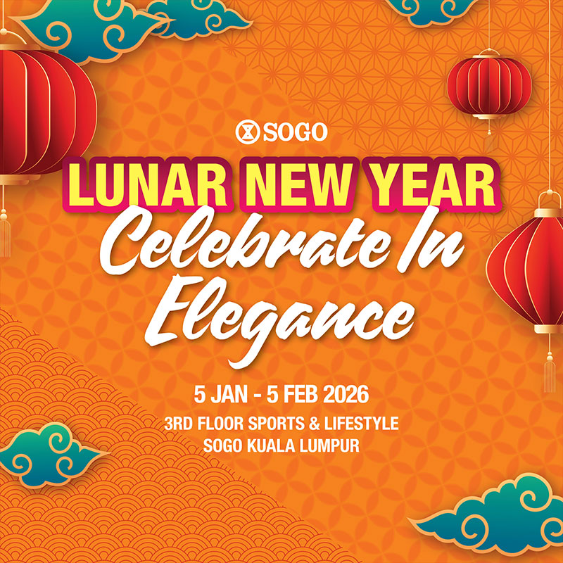 Lunar New Year Celebrate In Elegance