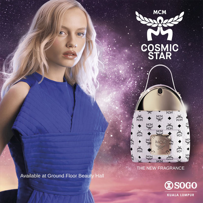 MCM Cosmic Star Eau De Parfum