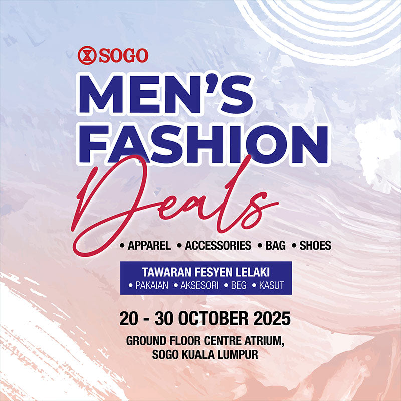 Men's Fashion Deals