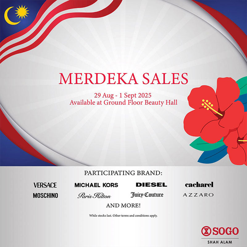 Merdeka Sales