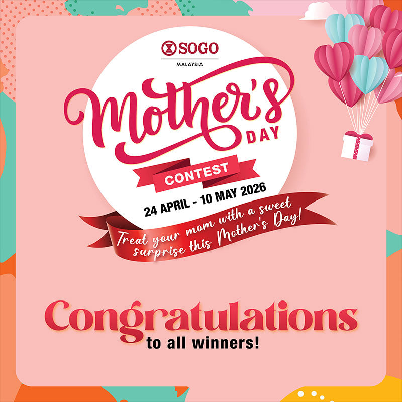 Mother's Day Contest Winners