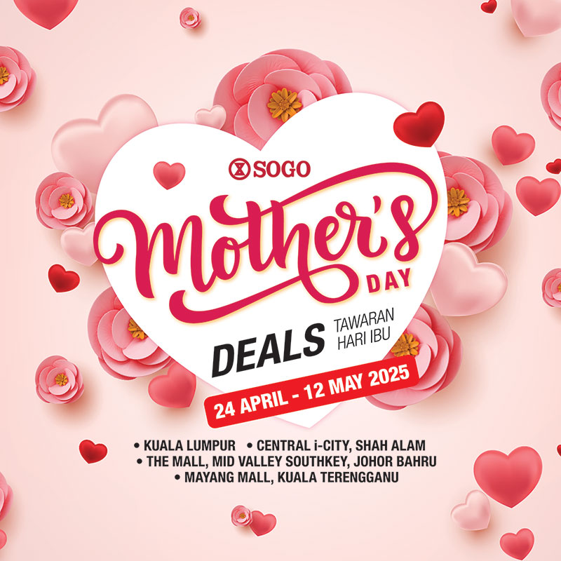 Mother's Day Deals