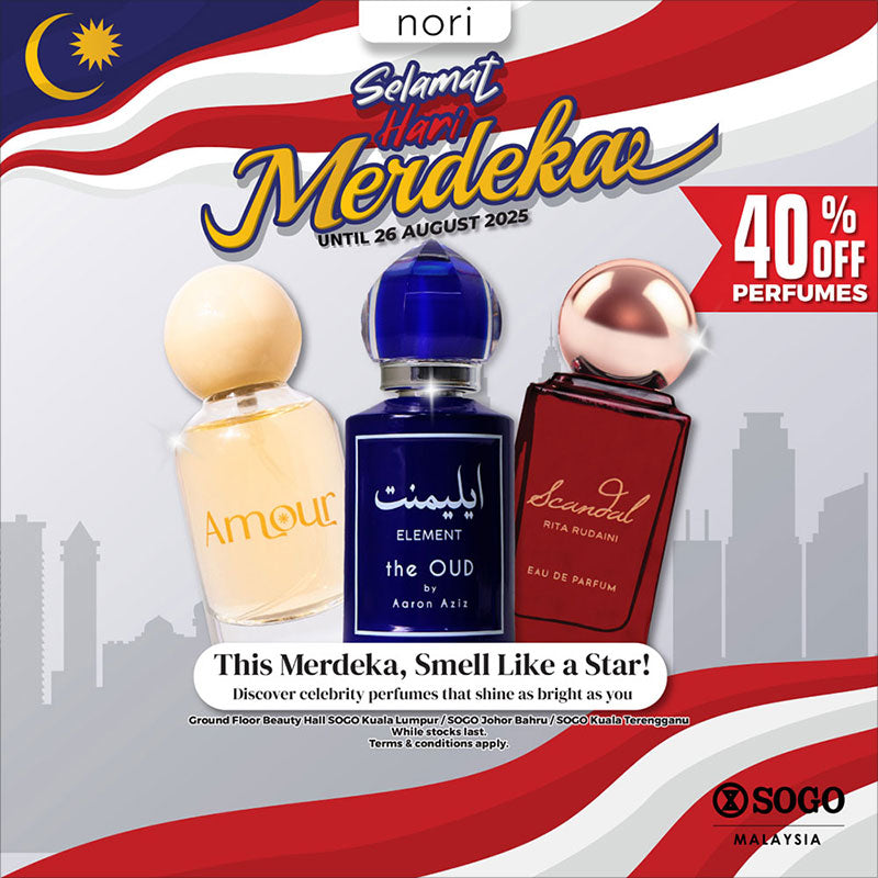 Nori Merdeka Promotion