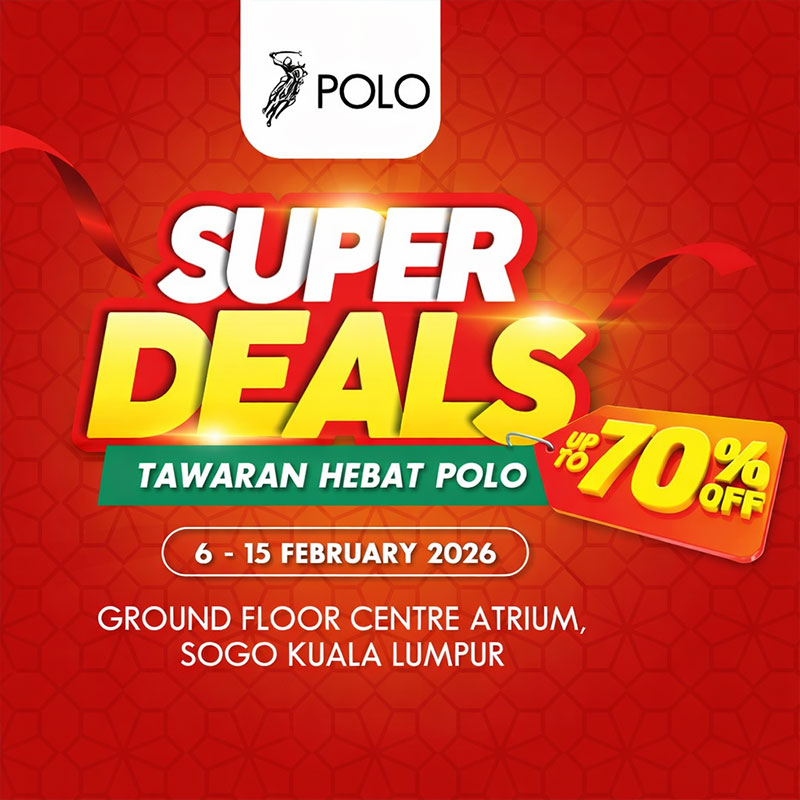 POLO Super Deals