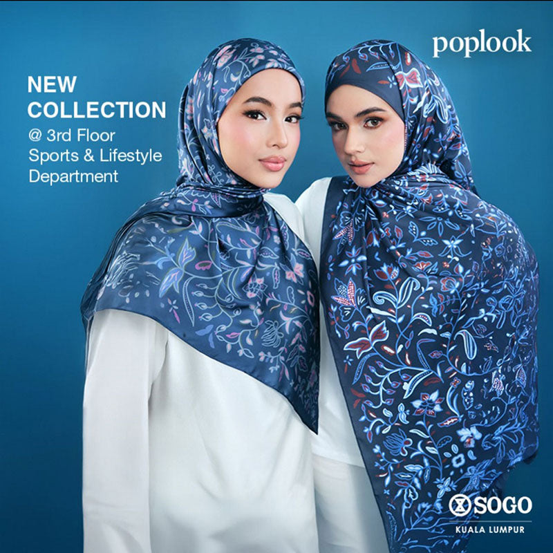 Poplook New Collection - Noktah Series