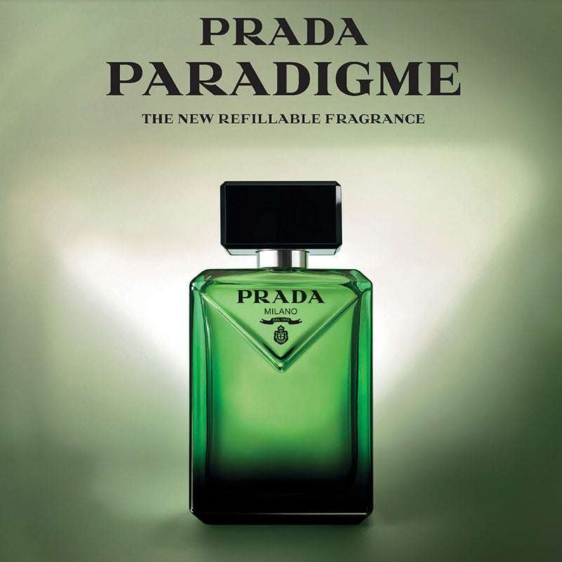 Prada Paradigme The New Fragrance