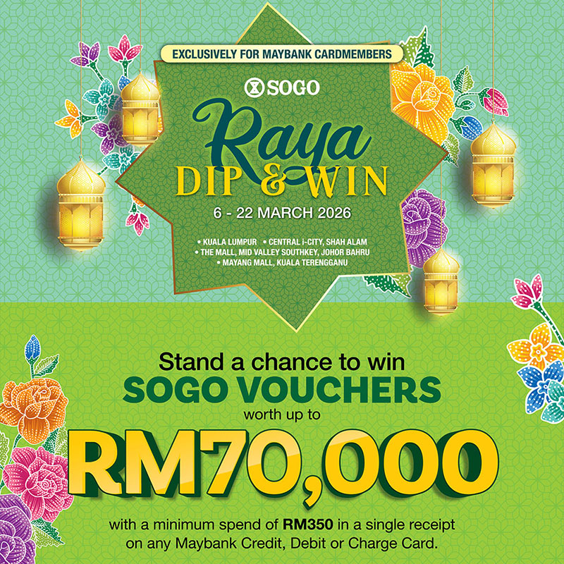 Raya Dip & Win