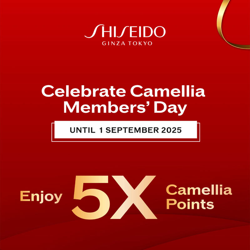 Shiseido Camelia Members' Day
