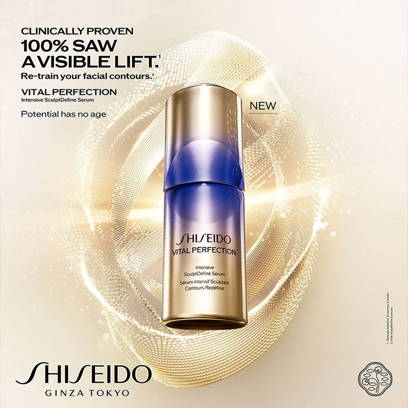 Shiseido Vital Perfection