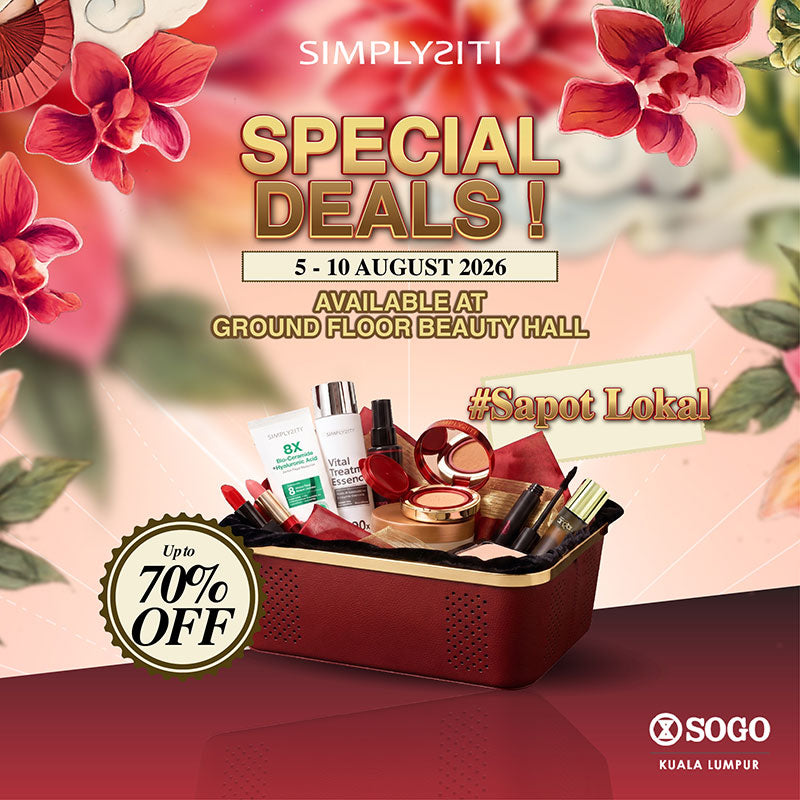 Simplysiti Special Deals