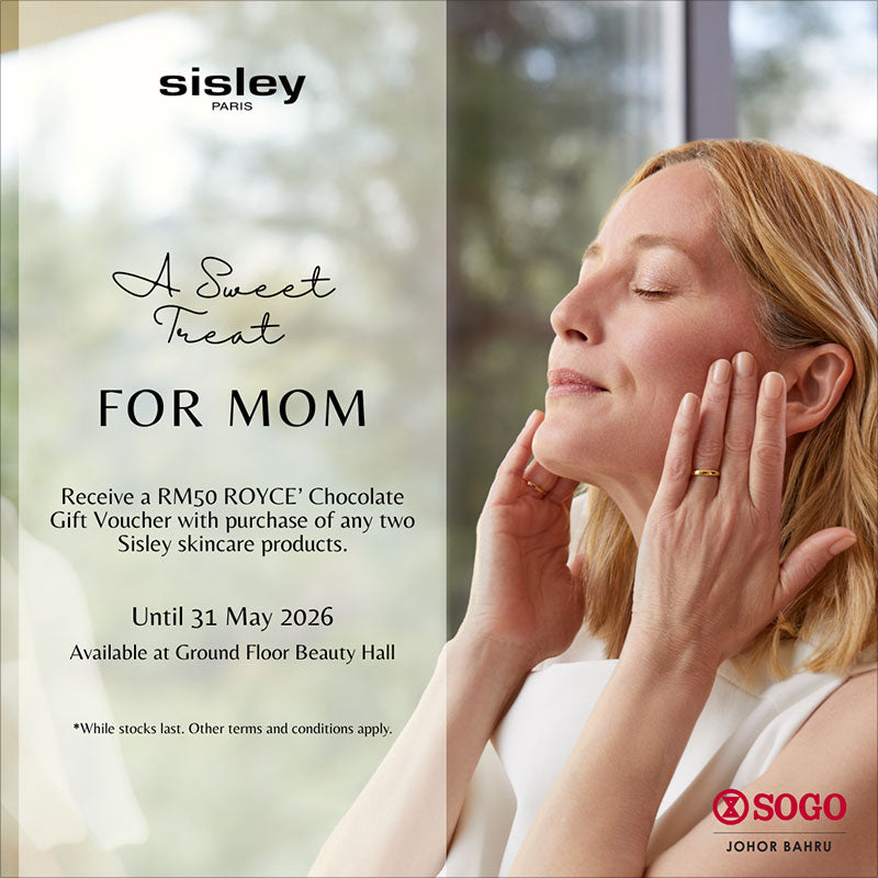 Sisley - A Sweet Treat for Mom