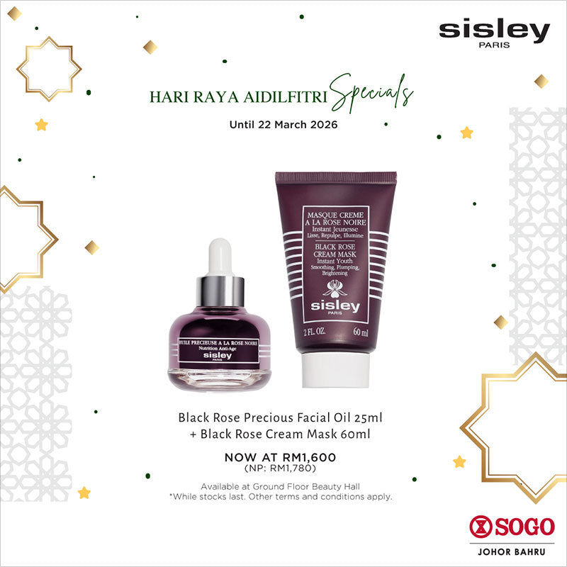 Sisley Hari Raya Aidilfitri Specials
