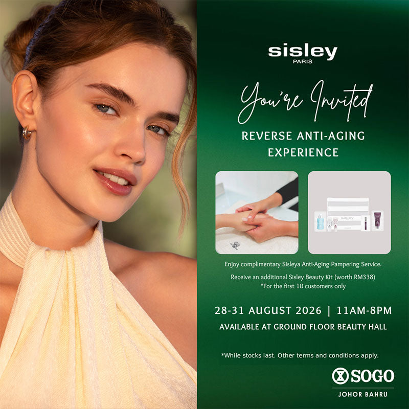 Sisley - Reverse Anti-Aging Experience