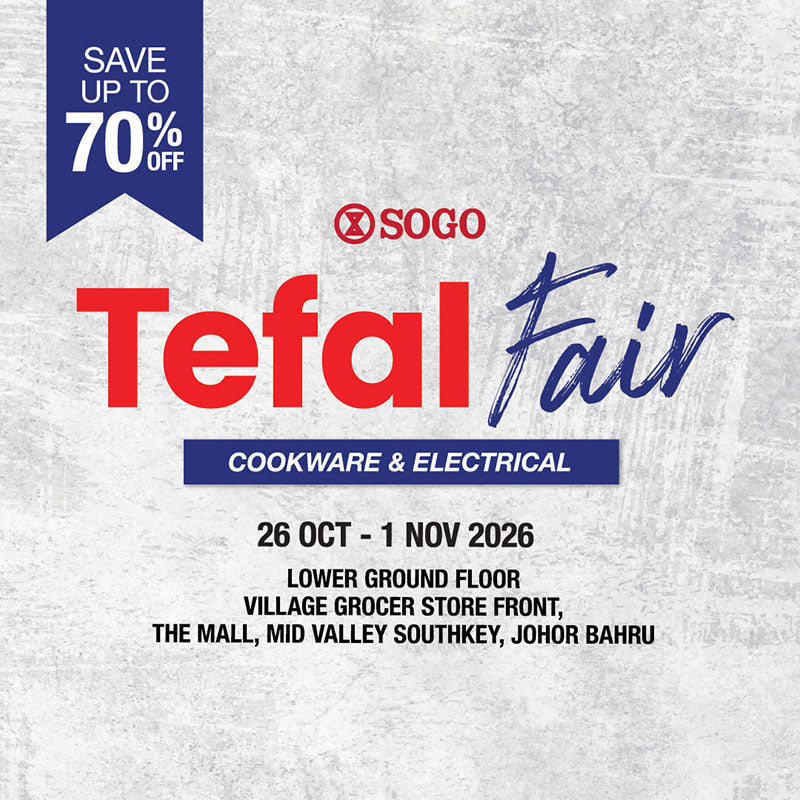 Tefal Fair