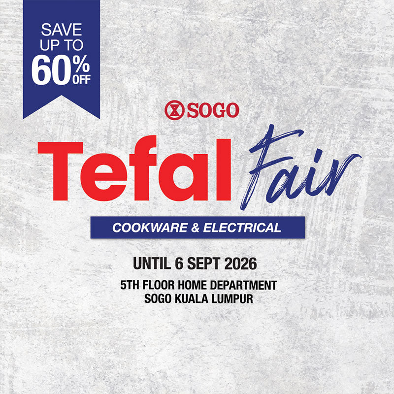 Tefal Fair