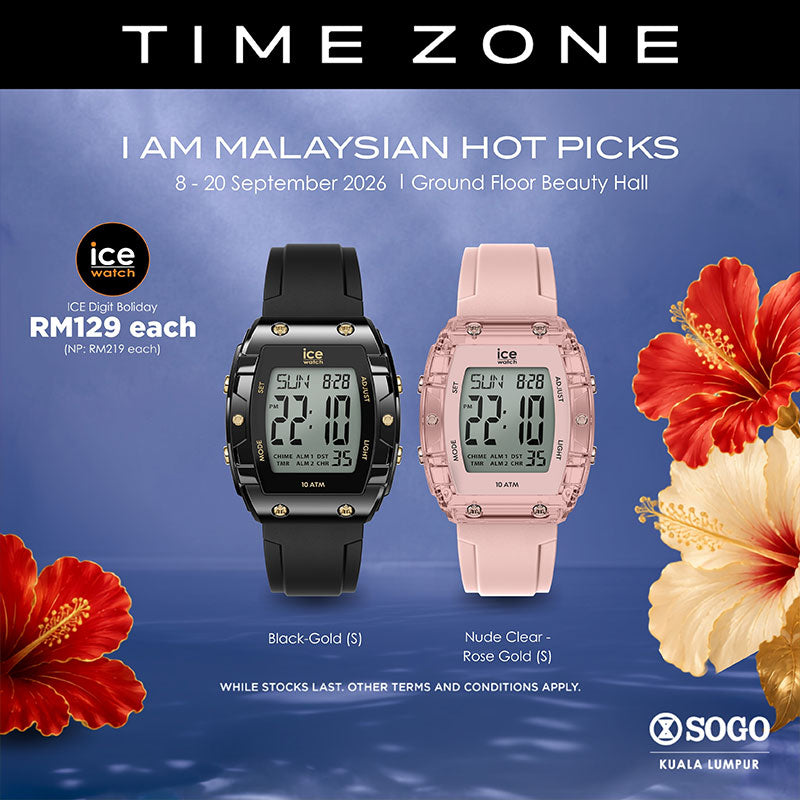 Time Zone - I Am Malaysian Hot Picks