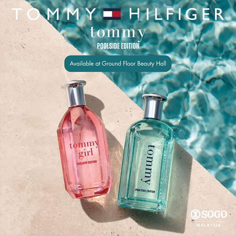 Tommy Hilfiger Poolside Edition
