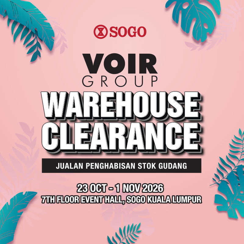 Voir Group Warehouse Clearance