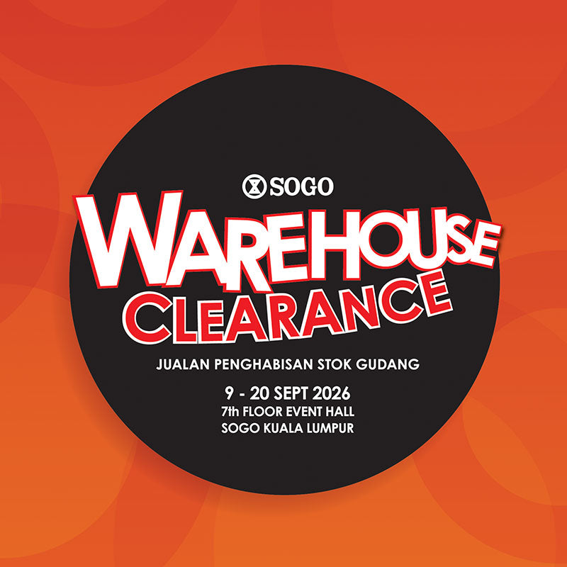 Warehouse Clearance