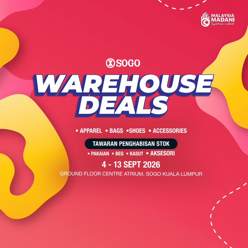 Warehouse Deals