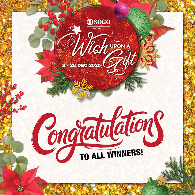 Wish Upon A Gift Contest Winners