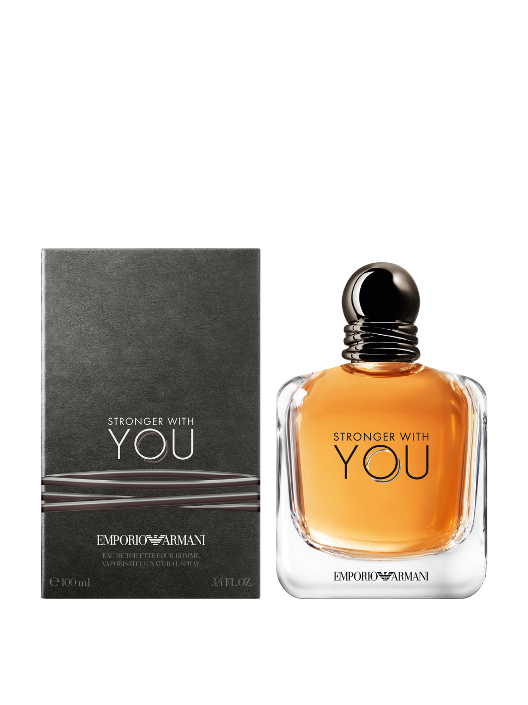 Giorgio Armani Emporio Stronger With You Pour Homme EDT – SOGO