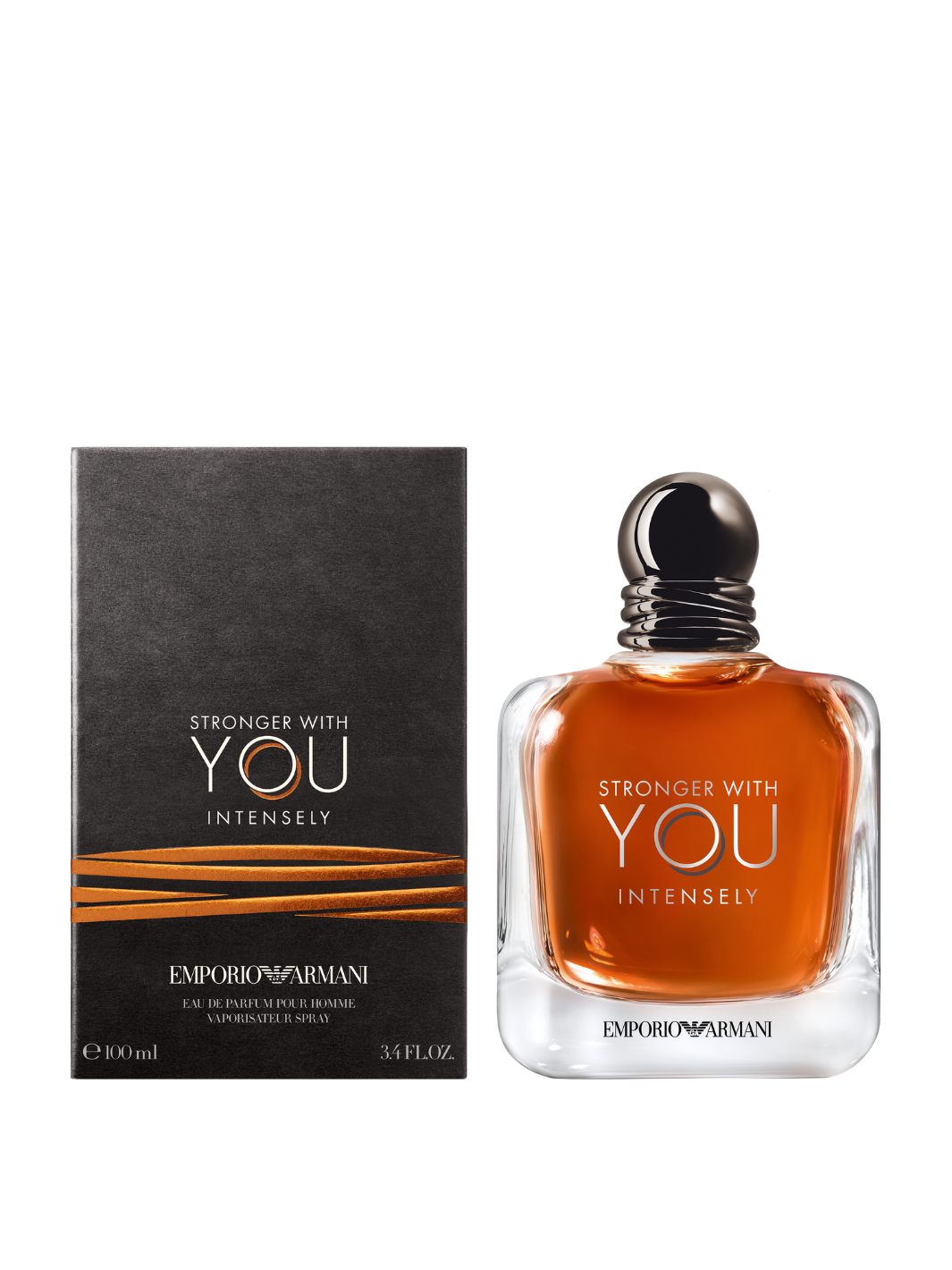 Giorgio Armani Emporio Stronger With You Intensely Pour Homme EDP SOGO Malaysia