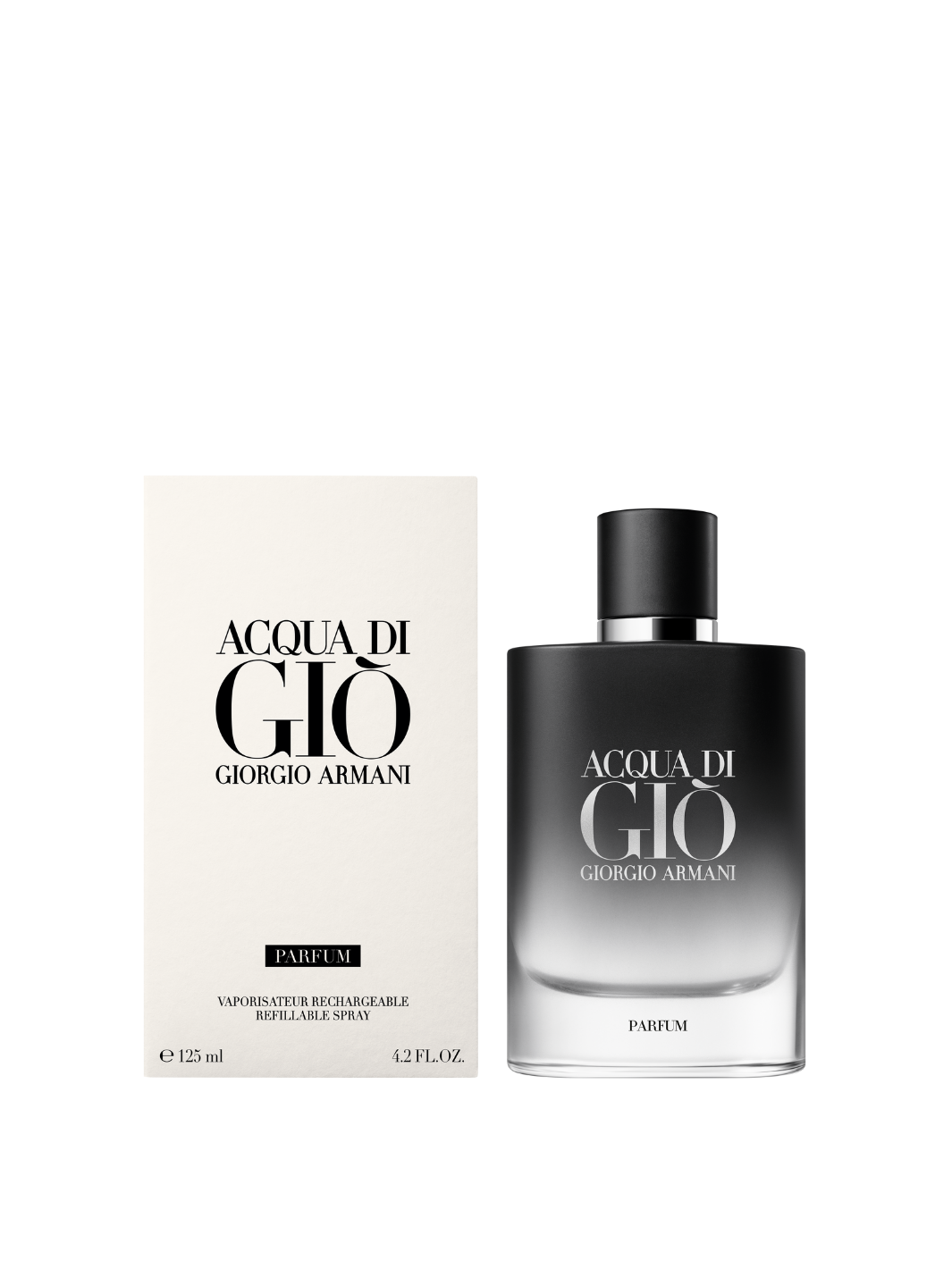 Giorgio Armani Acqua Di Gio Homme Parfum SOGO Malaysia