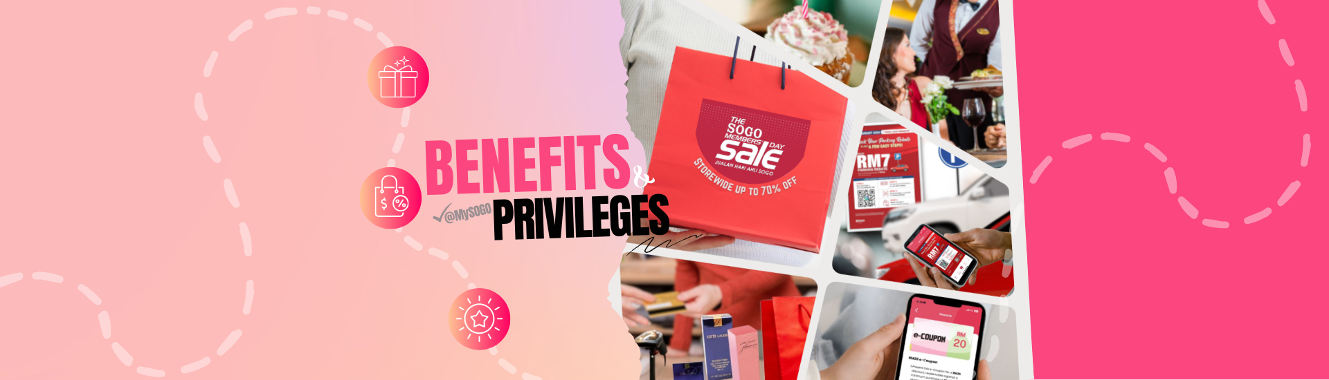 SOGO - Members' Day Sale