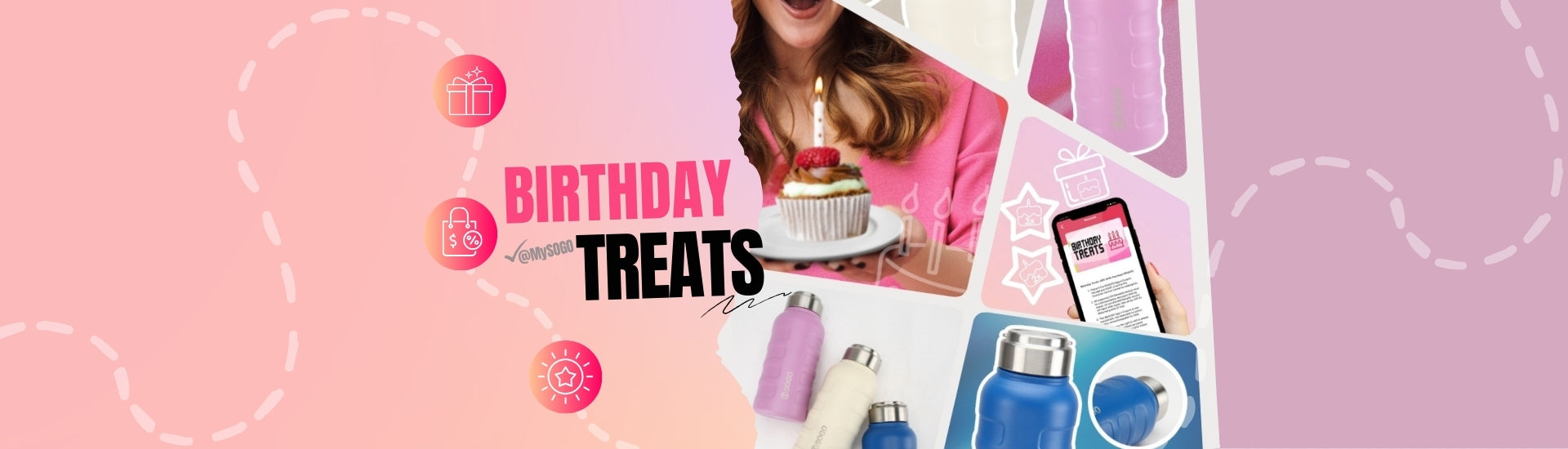 SOGO - Birthday Treats