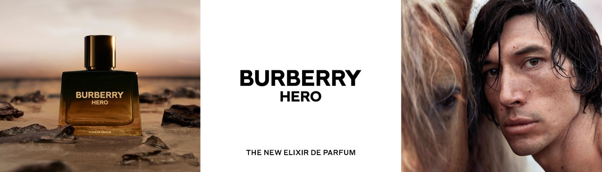 Burberry Hero The New Elixir De Parfum – SOGO Malaysia