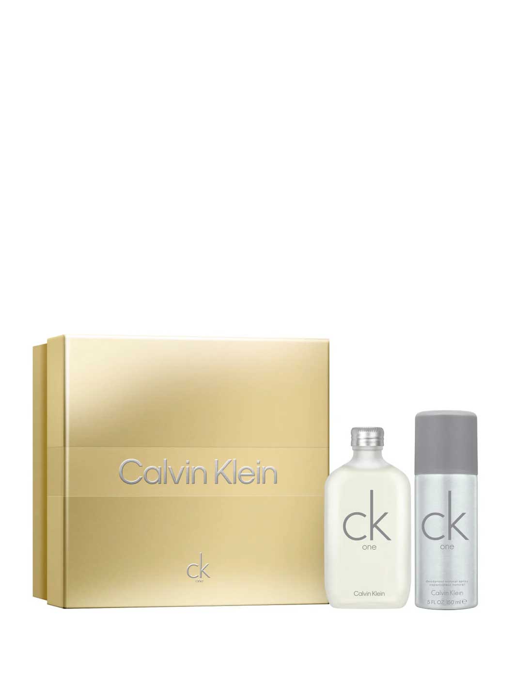 Calvin Klein CK One Gift Set
