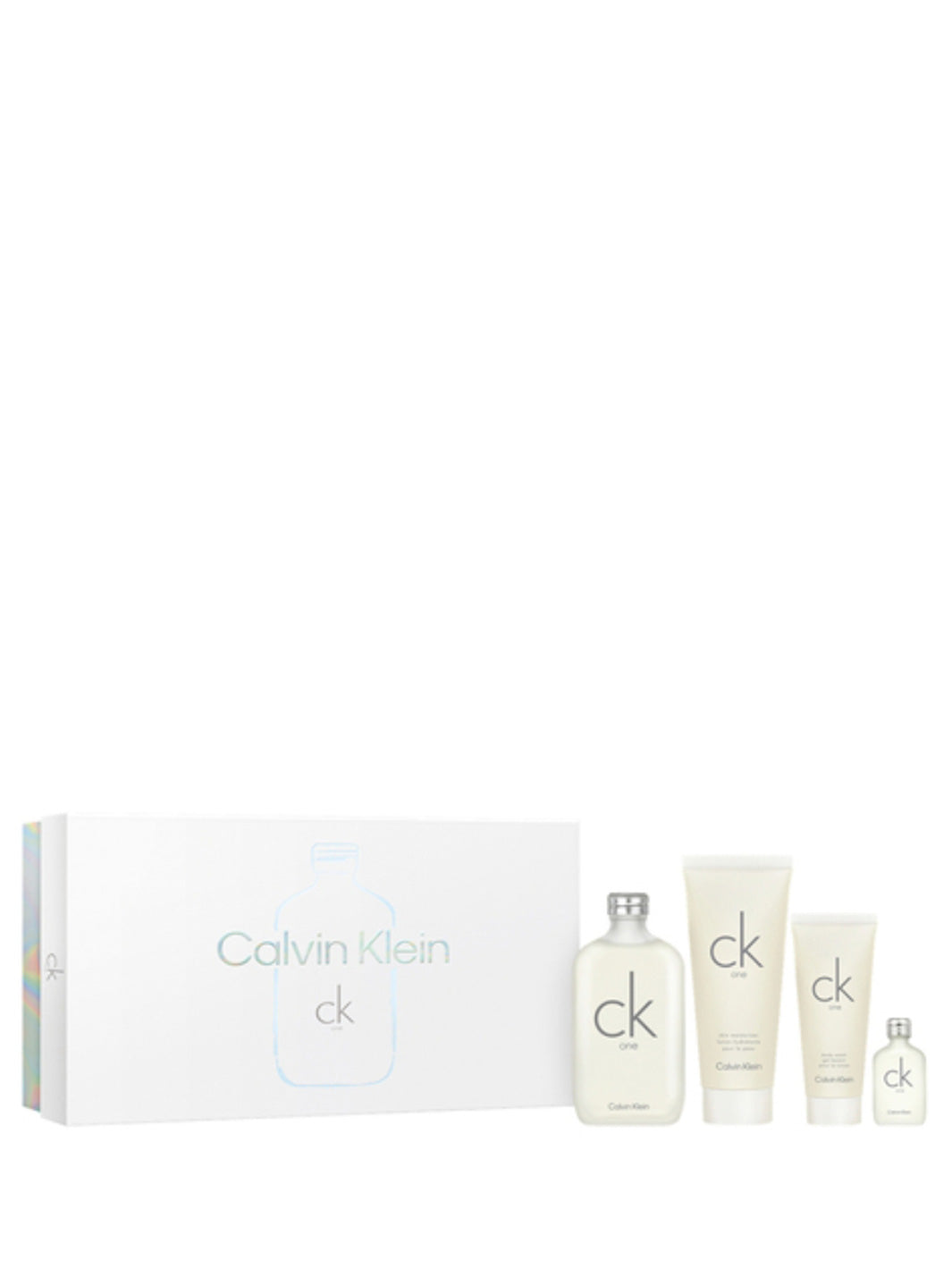 Calvin Klein Ck One Gift Set
