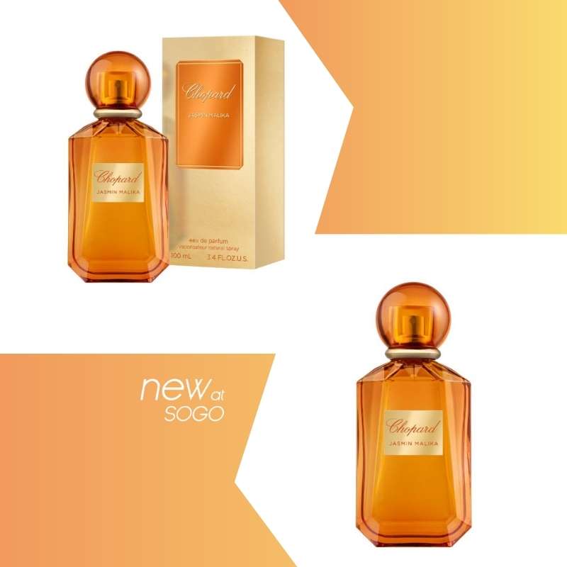 Chopard Jasmin Malika – SOGO Malaysia