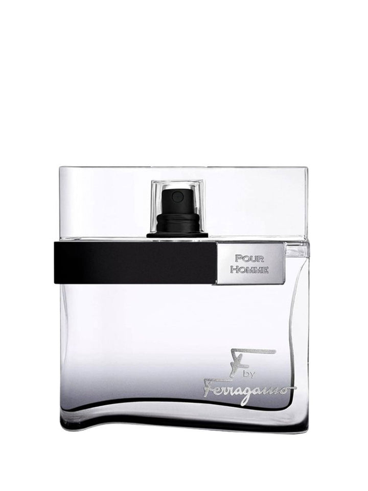 Ferragamo F By Ferragamo Black EDT
