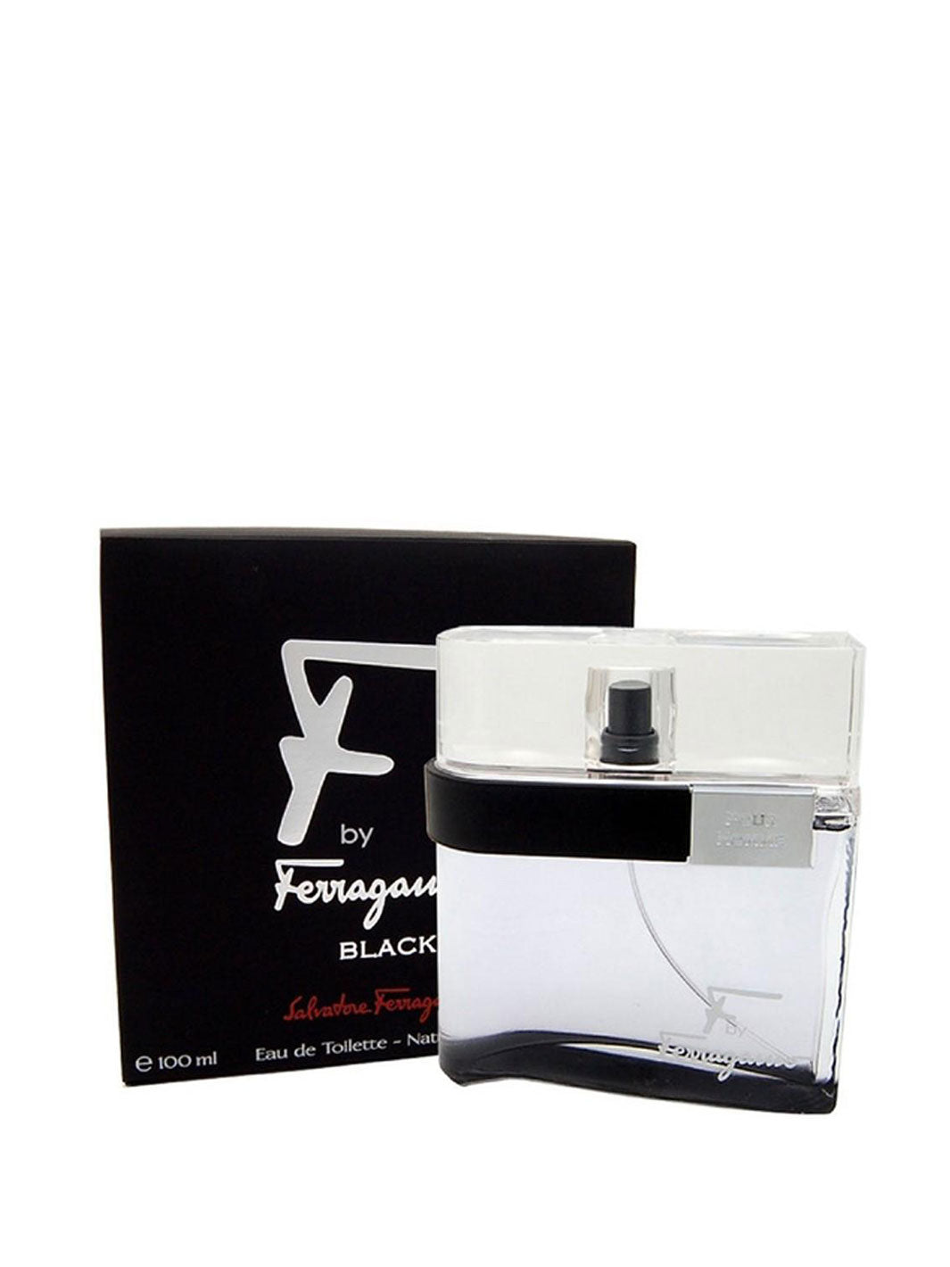 Ferragamo F By Ferragamo Black EDT