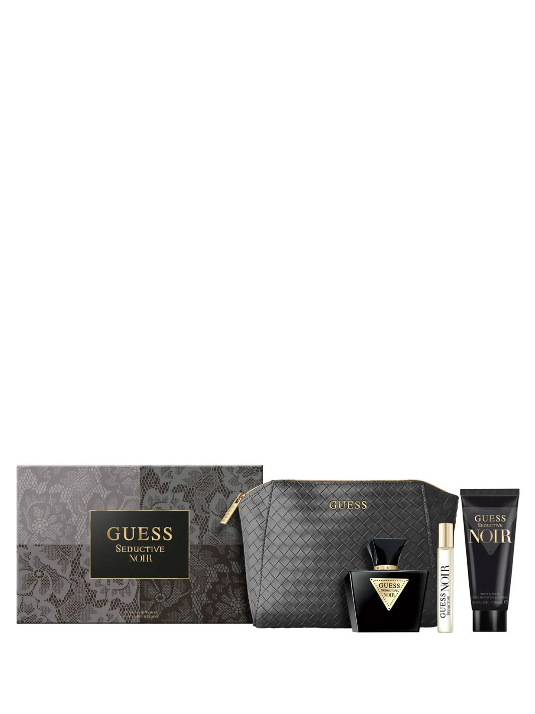 Guess Seductive Noir Women Gift Set