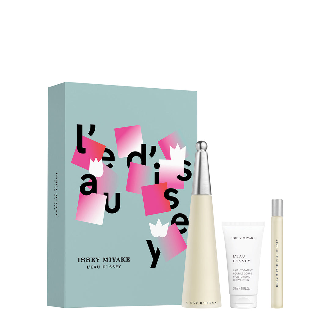 Issey Miyake L'eau D'issey Set